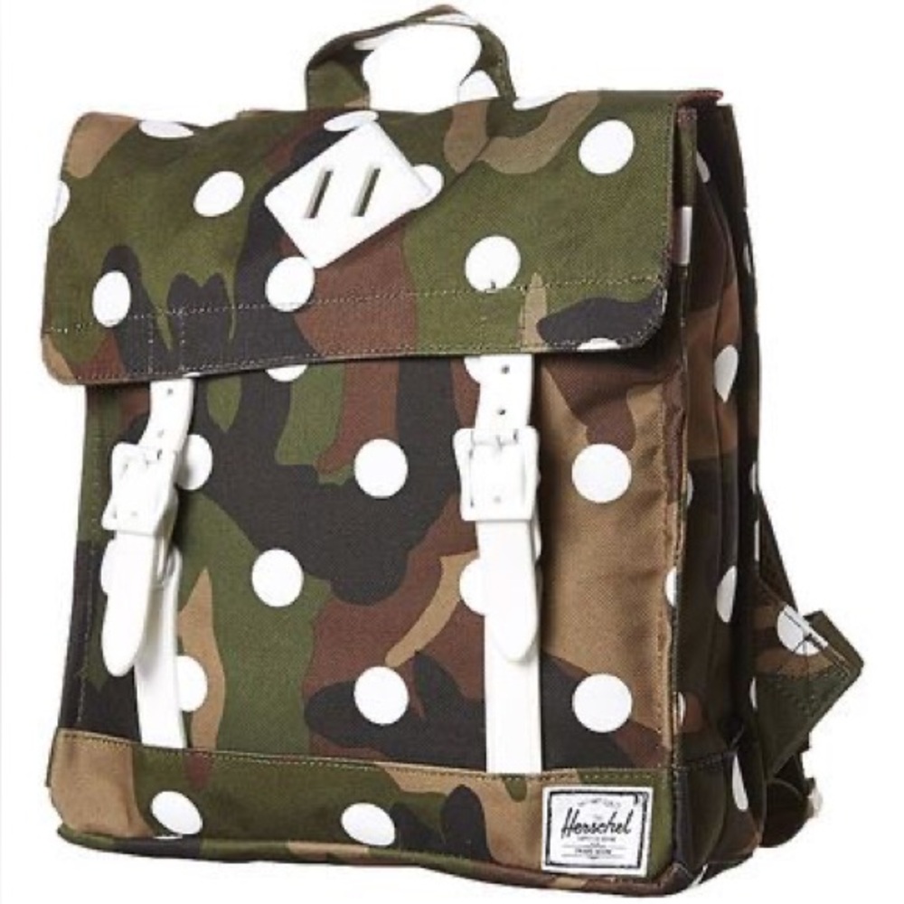 Herschel Survey Toddler Backpack - Camo Dot